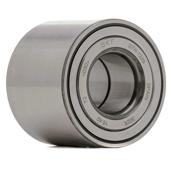 RENAULT SKF Wheel hub bearing kit VKBA 6658