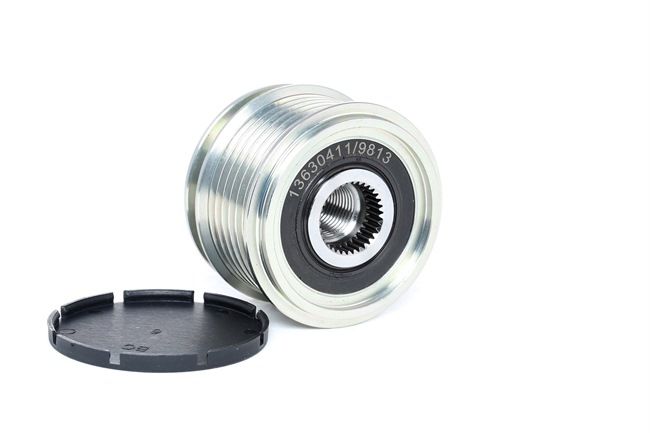 RIDEX 1390F0003 Freilauf Lichtmaschine Passat B5 2.8 193 PS ATQ
