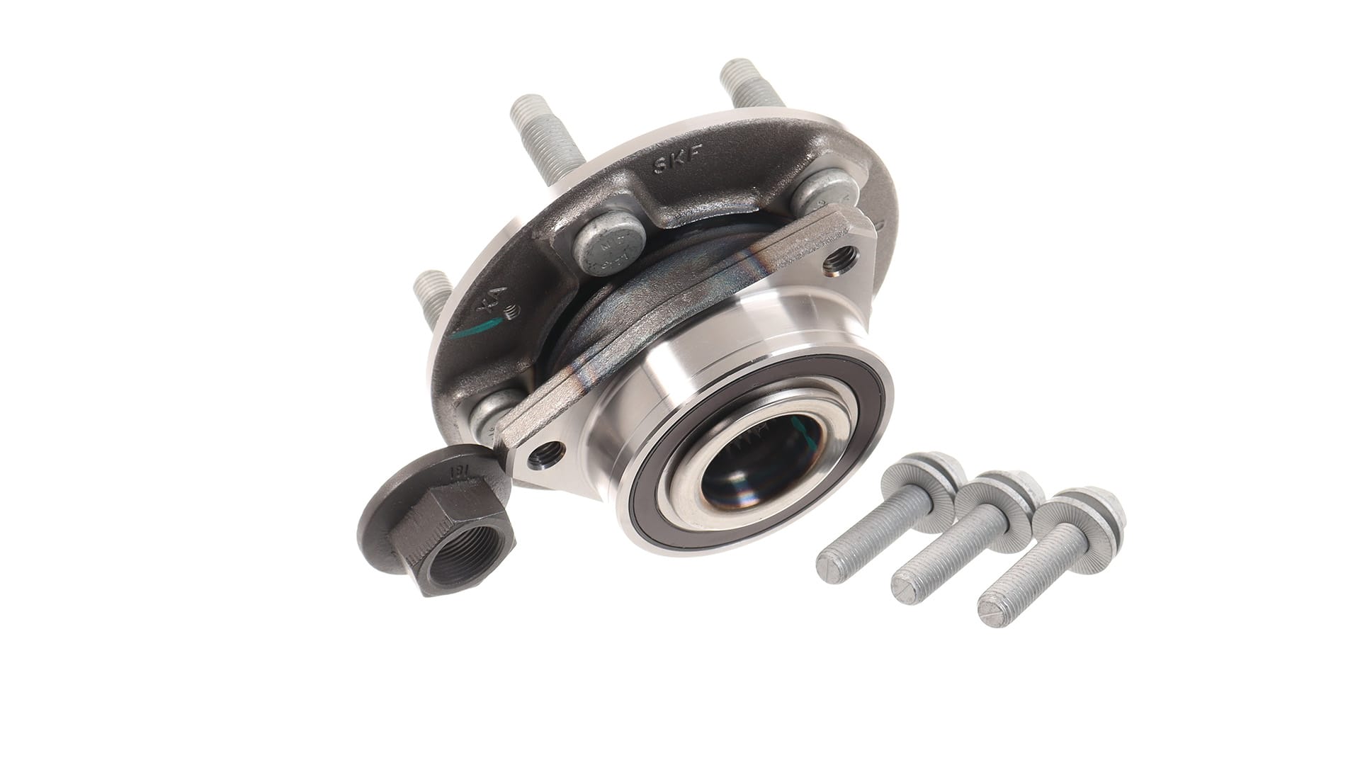 SAAB SKF Hjullagret VKBA 6666