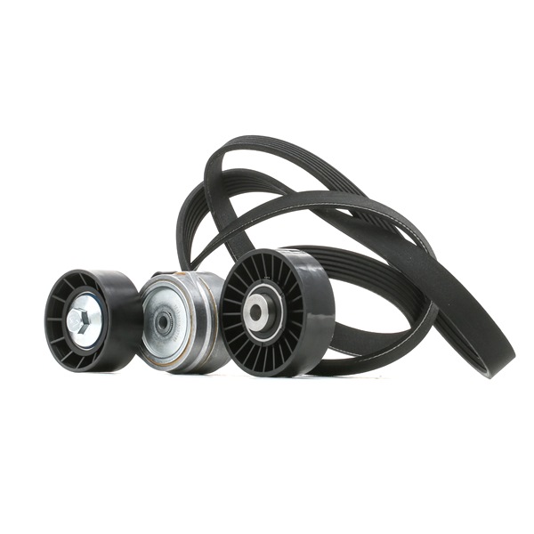 RIDEX 542R0028 Kit de courroie d'accessoire LANCIA Lybra Berline (839) 1.9 JTD (839.AXI1A, 839.AXN1A, 839.CXL1A) 116CV 2001