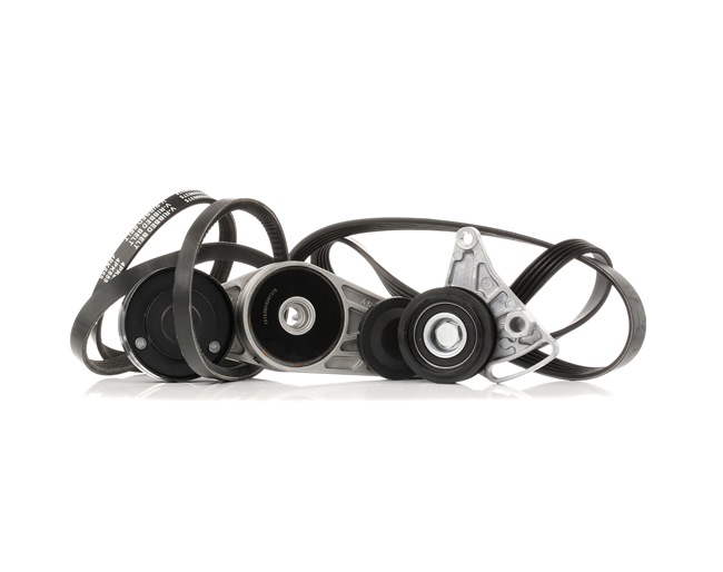 RIDEX 542R0037 Keilrippenriemensatz Passat 3B5 1.8 Syncro/4motion 125 PS ARG