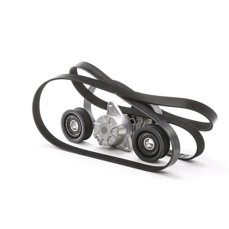 RIDEX 542R0043 Keilrippenriemen MERCEDES-BENZ E-Klasse Pritsche / Fahrgestell (VF211) E 220 CDI (211.606) 150 PS OM 646.961