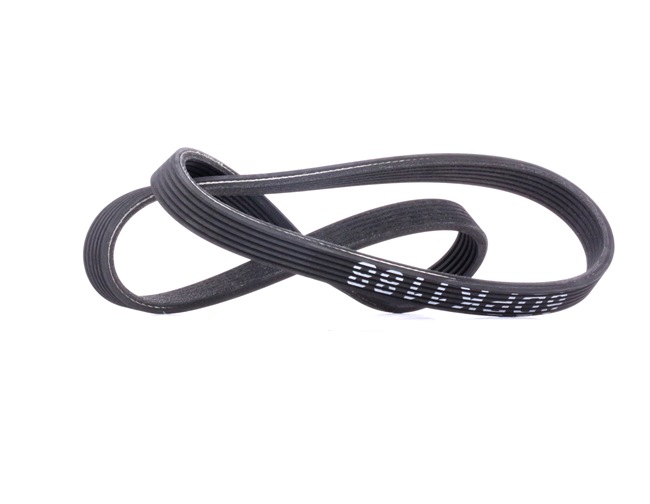 RIDEX 305P0372 Courroie d'alternateur VW Lupo 6x1 1.4 TDI 75CV 2001