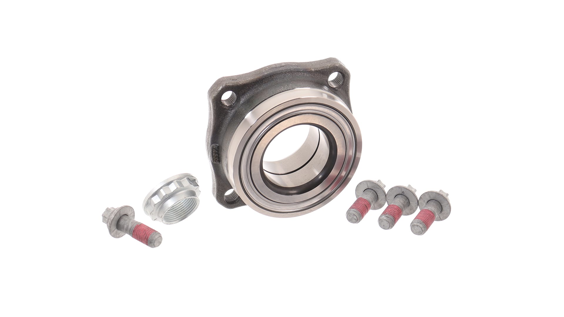 BMW SKF Hjulnav VKBA 6670