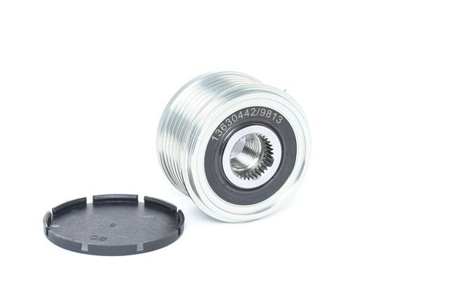 RIDEX 1390F0006 Γρανάζι στροφάλου 2.0 D Multijet 4x4 120 PS RHK