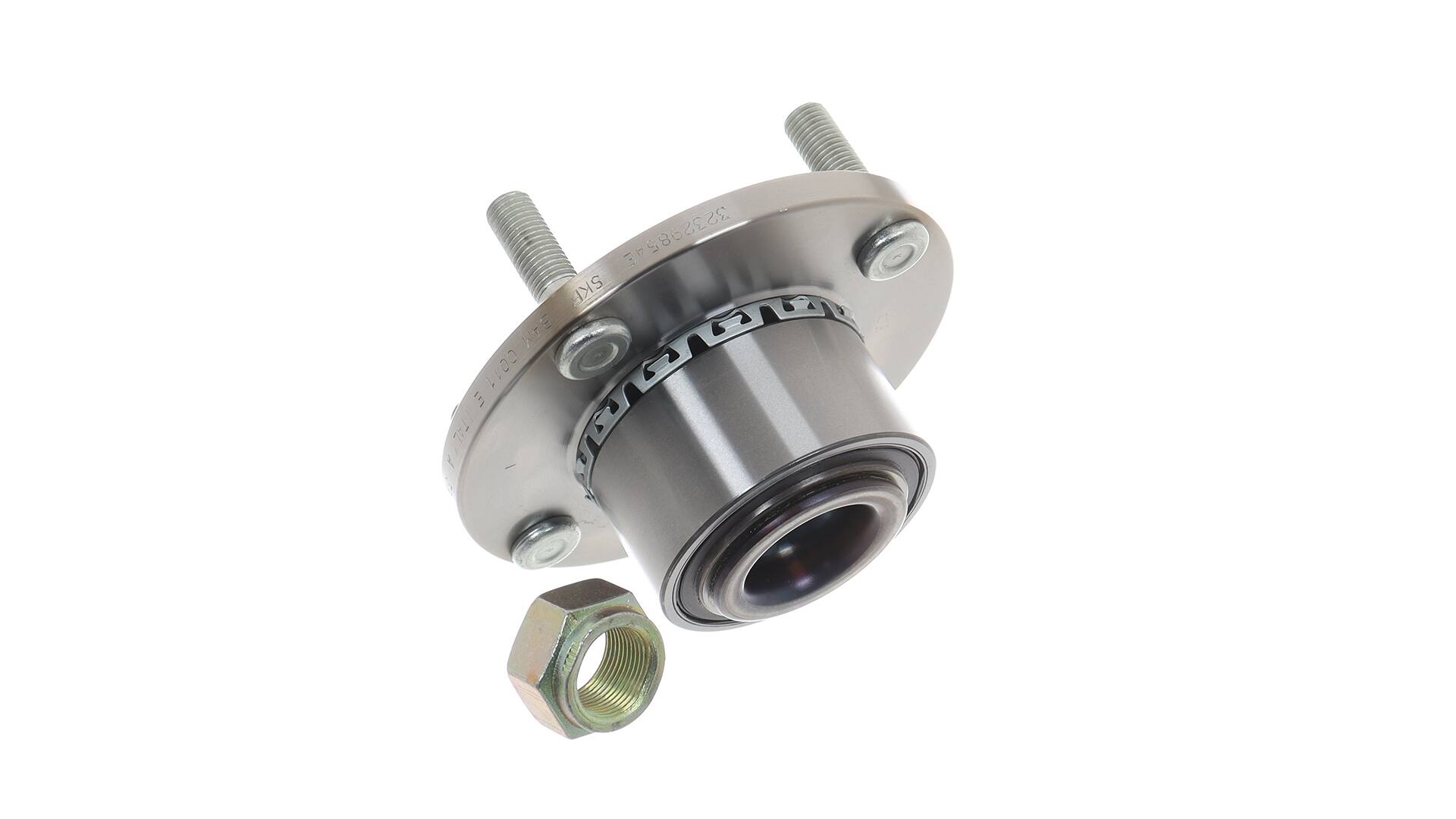 SKF VKBA 6680 Hjullager MITSUBISHI Colt VI (Z30) 1.3 (Z21A) 92 hk 4A90