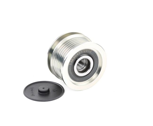 RIDEX 1390F0015 Dynamo poelie Passat B6 Variant 1.8 TSI 160 Pk BZB
