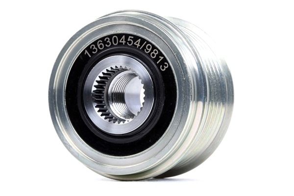 RIDEX 1390F0018 Freilauf Lichtmaschine Opel Corsa C 1.0 (F08, F68) 60 PS Z 10 XEP