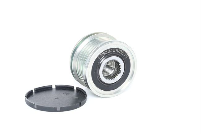 RIDEX 1390F0020 Frihjulskoppling generator MITSUBISHI Colt VI (Z30) 1.5 DI-D (Z38A) 68 hk OM 639.939