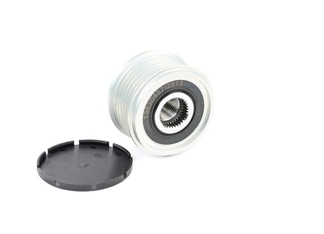RIDEX 1390F0021 Dynamo poelie DS7 Crossback PureTech 130 (JRHNSU) 130 Pk HNS (EB2ADTS)