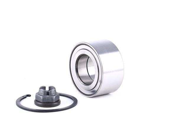 SKF VKBA 6682 Buje de rueda Renault Megane 4 1.5 dCi 110 (B9A3) 110 cv K9K 657