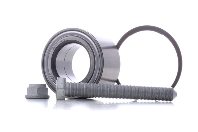 VW SKF Wheel hub bearing VKBA 6702