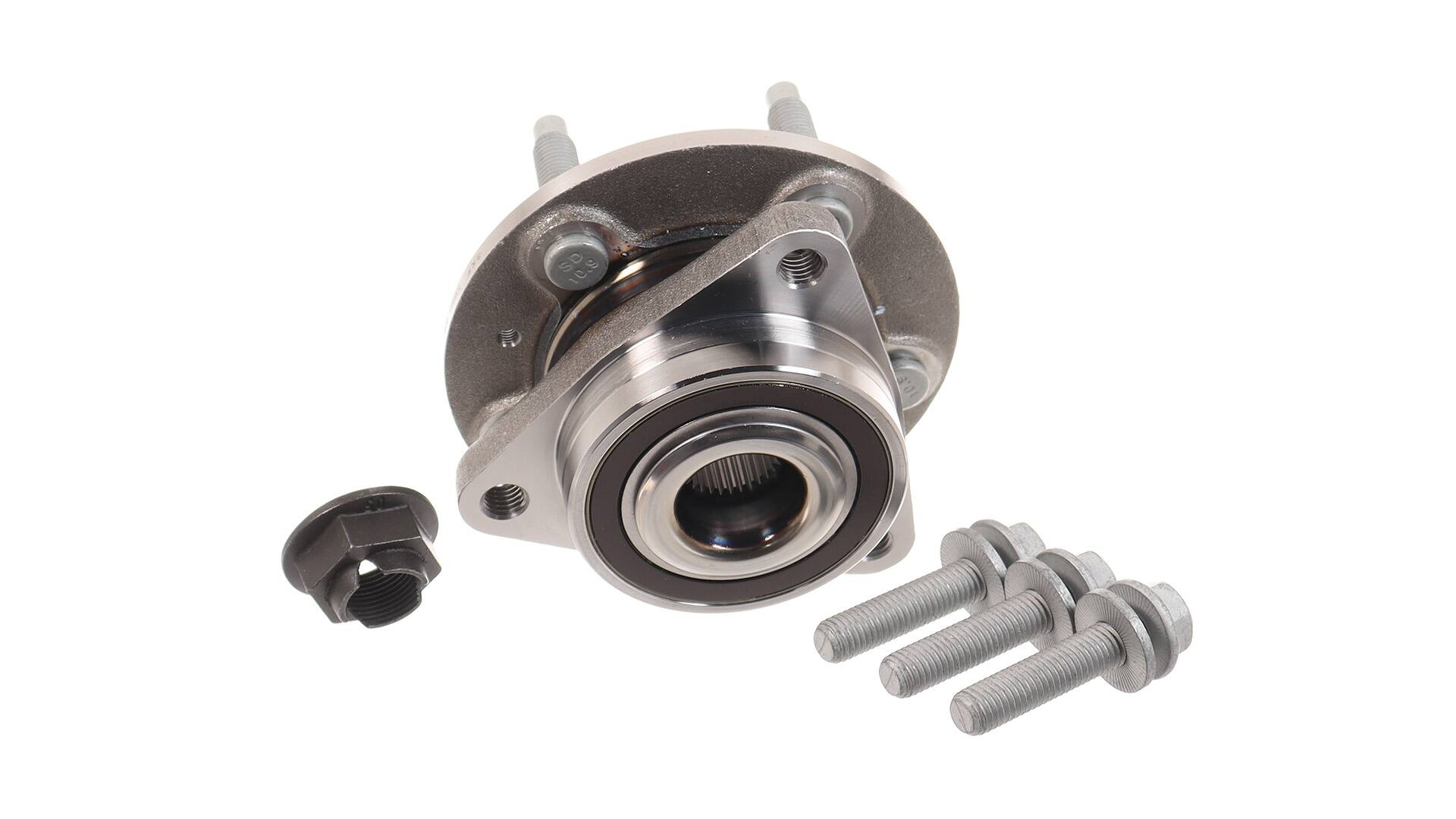 SKF VKBA 6714 Ρουλεμάν τροχού Opel Astra J gtc 2.0 CDTI (08) 131 PS A 20 DTH