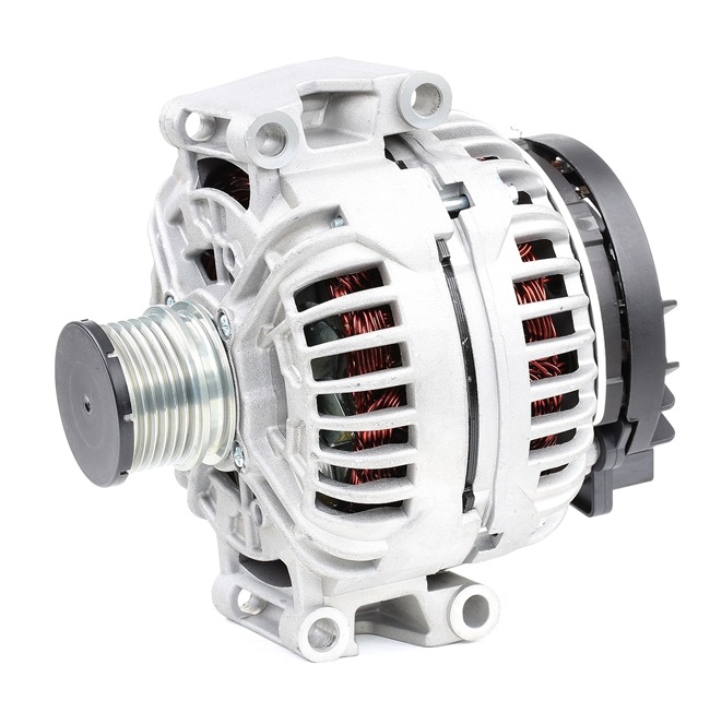 RIDEX 4G0093 Lichtmaschine Mercedes Sprinter 3,5t Bus 315 CDI 2.2 (906.731, 906.733, 906.735) 150PS 2007