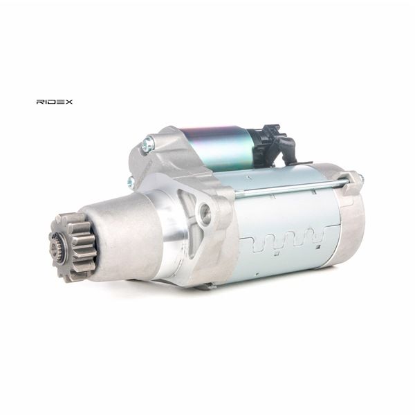 RIDEX 2S0076 Starter motor Lexus RX XU30 300 (MCU35_) 204 hp 1MZ-FE