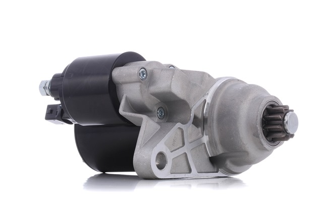 RIDEX 2S0079 Starttimoottori VW Bora 1J2 1.6 FSI 110 hv BAD