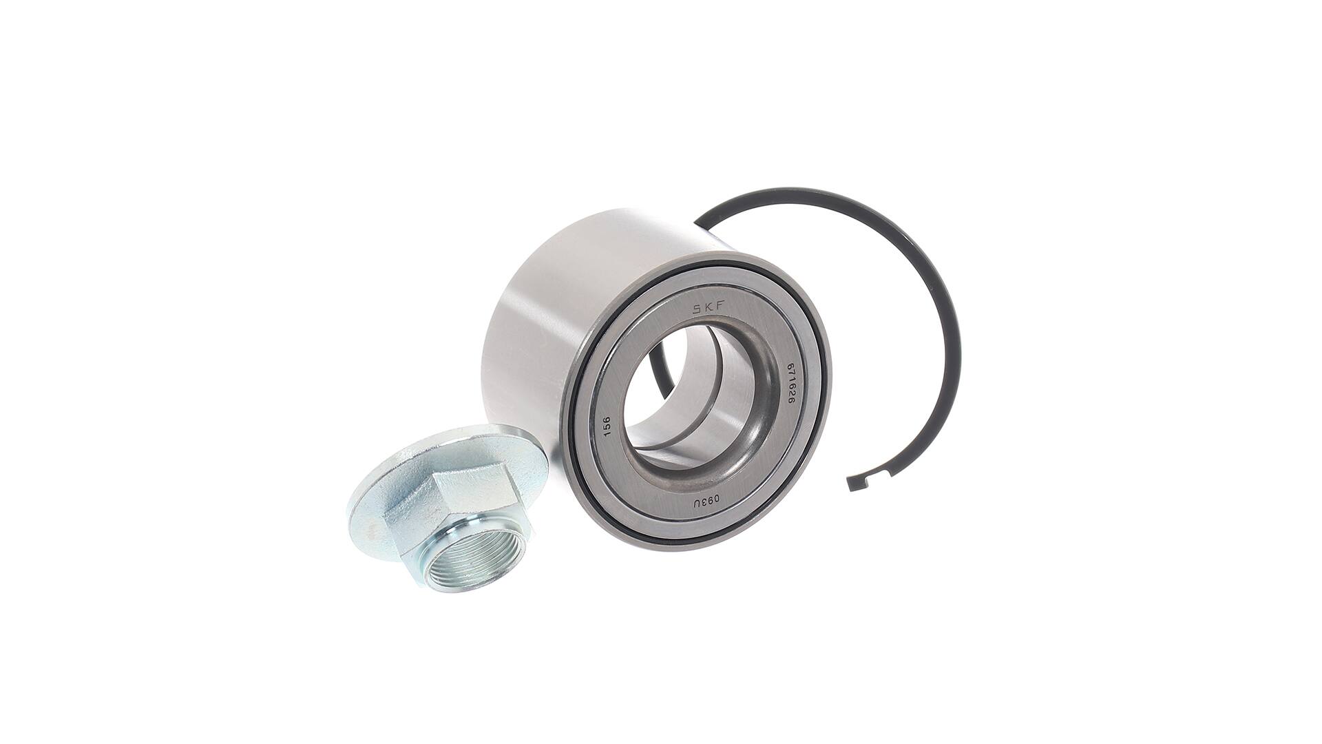 NISSAN SKF Hjulnav VKBA 6805