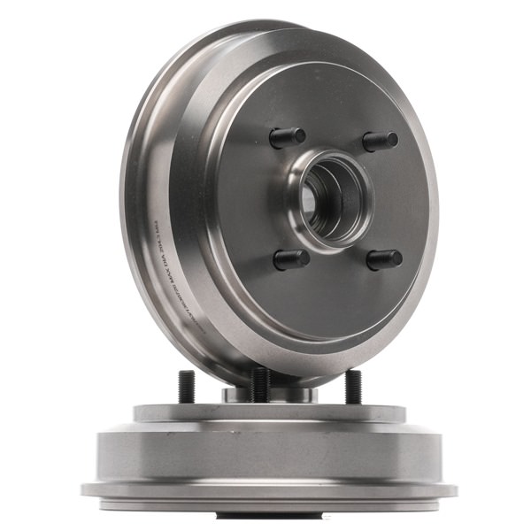 RIDEX 123B0112 Fékdob Ford Fiesta Mk5 Van 1.4 80 LE FXJA