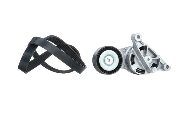 RIDEX 542R0044 Tendicatena 2.0 TDI 163 PS BUZ