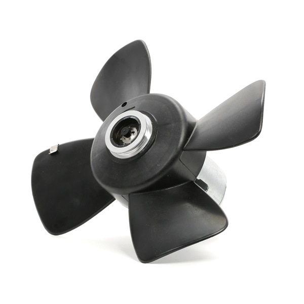 RIDEX 508R0040 Radiator fan VW Passat 32B 1.8 Syncro 90 hp JN