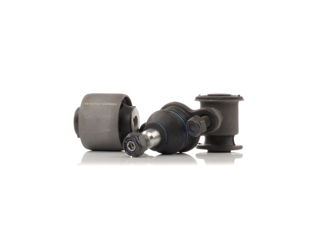 RIDEX 772S0013 Kit de reparação braço oscilante VW T6 Camião de plataforma 2.0 TDI 102 cv CAAB