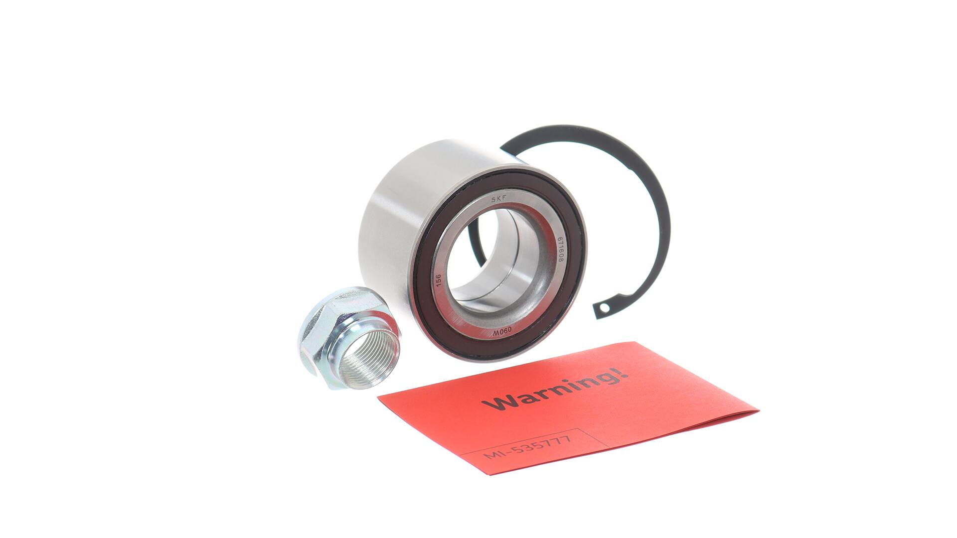 HONDA SKF Hub Bearing VKBA 6825