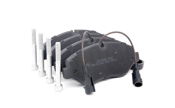 RIDEX Bremsbelagsatz Vorderachse, mit Anti-Quietsch-Blech 5001868606, 7485116333 bestellen Sie online bei Motordoctor.at