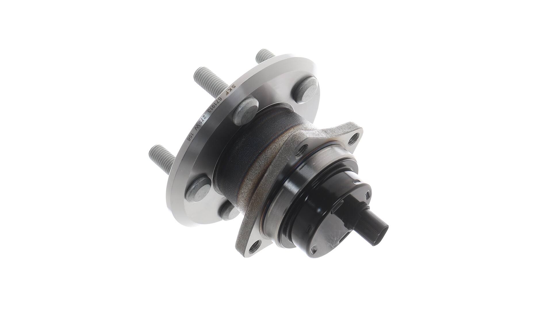 SKF VKBA 6851 Buje de rueda TOYOTA Wish MPV (_E1_) 2.0 VVTi (ANE10G, ANE11W) 155 cv 1AZ-FSE