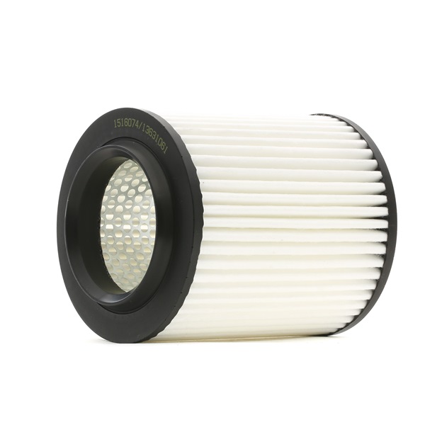 RIDEX 8A0607 Luftfilter Audi A8 D3 3.0 TDI quattro 211PS 2008