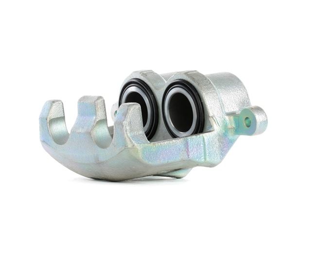 Kjøp billig 78B0563 Caliper framaksel venstre, framaksel høyre, framaksel, uten holder fra RIDEX 4811008260, 4811008260