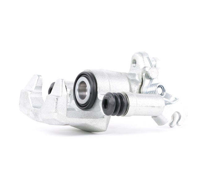 78B0566 RIDEX Bremssattel Hinterachse rechts, NA, Hinterachse, mit Zubehör