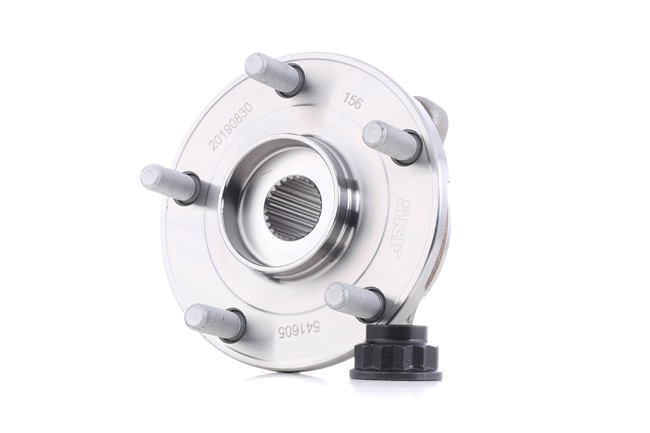 SKF VKBA 6874 Hjullejer TOYOTA RAV4 IV SUV (XA40) 2.0 4WD (ZSA44_) 151 HK 3ZR-FAE
