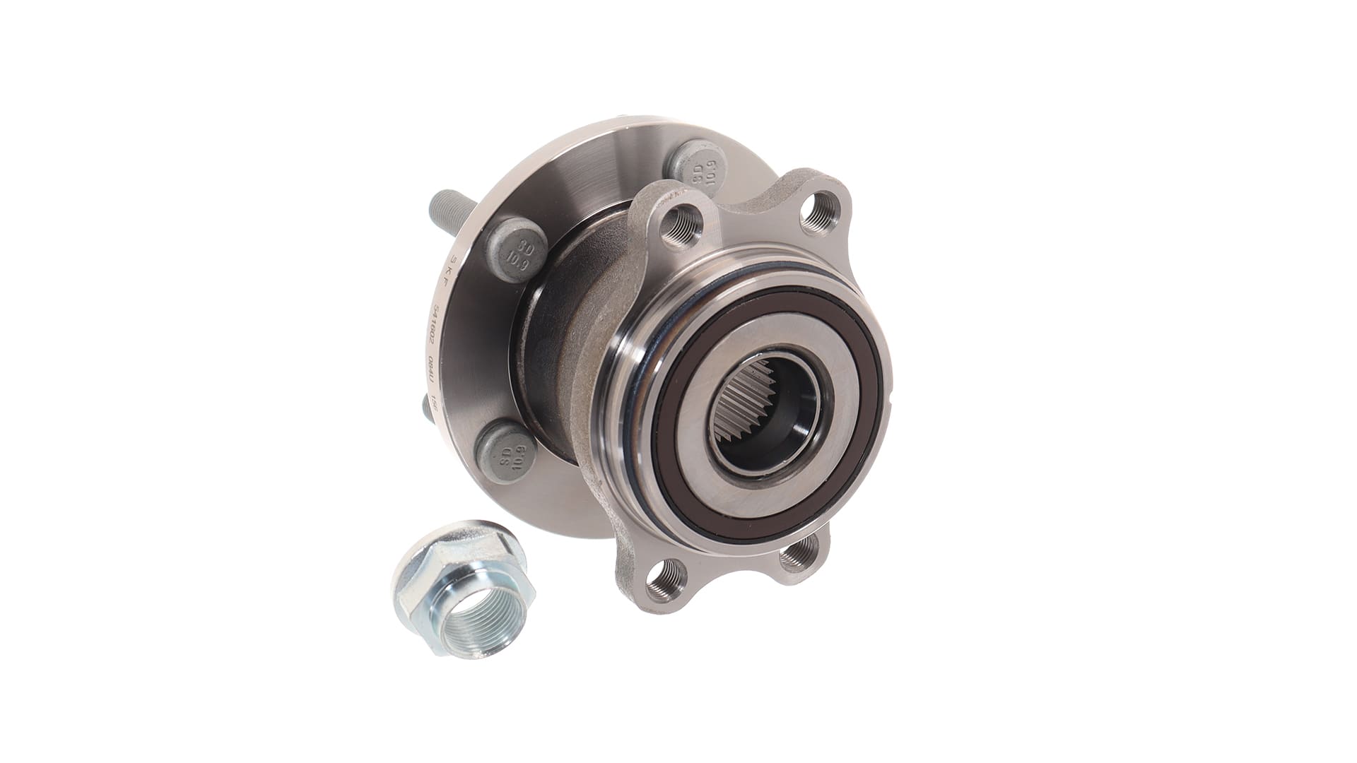 SKF VKBA 6889 Pyöränlaakeri Subaru Legacy 4 Farmari 2.0 AWD (BP5) 179 hv EJ20Y