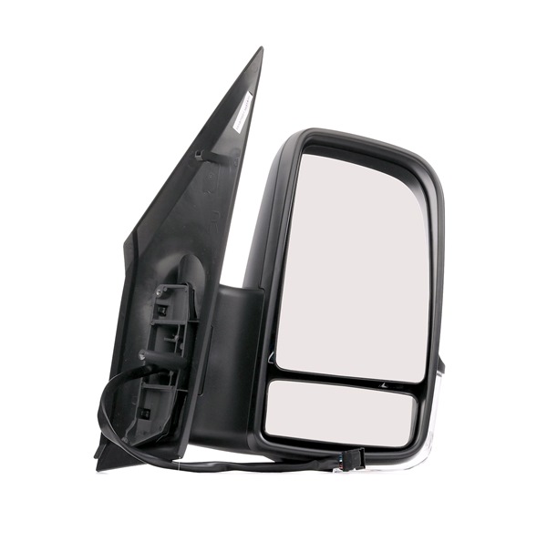 RIDEX 50O0270 Oglinda exterioara VW Crafter 50 Camion cu platformă 2.5 TDI 163 CP
