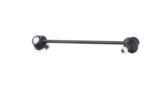Buy cheap 3229S0423 Drop link Front Axle Left, 300mm, Steel from RIDEX 31303413201, 31303414299, 3413201