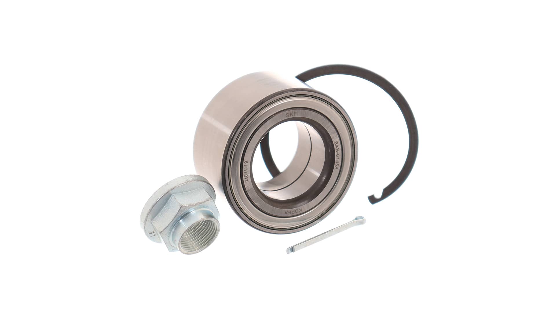 VKBA 6923 Roulement de roue SKF Kia prix