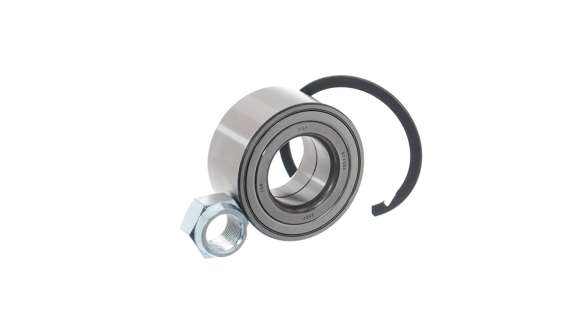 MITSUBISHI SKF Hjullagersett VKBA 6926