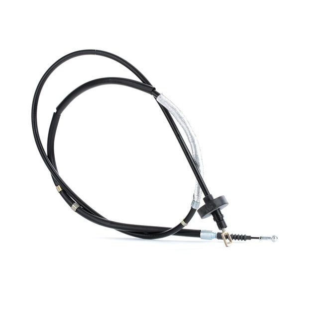 RIDEX 124C0184 Håndbrekk Audi A4 8h 3.0 218 hk BBJ