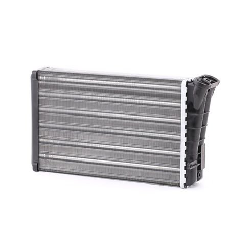 RIDEX 467H0066 Radiador da chaufage Opel Omega B Sedan 2.2 DTI 16V (F69, M69, P69) 117 cv Y 22 DTR
