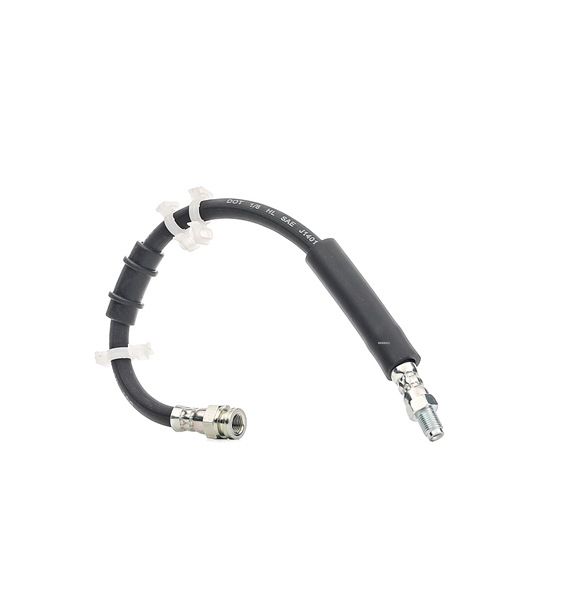 RIDEX 83B0336 Ελαστικός σωλήνας φρένων CITROËN C25 Van 2.5 D 4x4 75 PS CRD93L (U25/661)