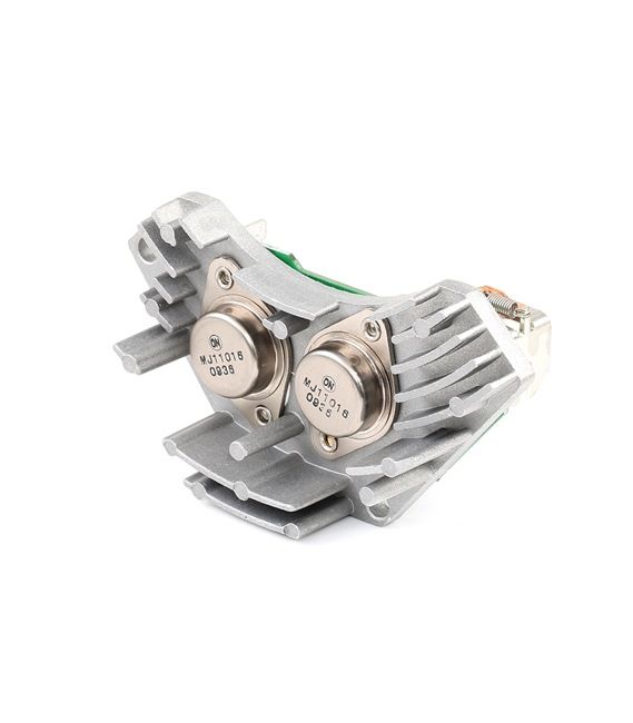 RIDEX 1385C0014 Vezérlő fűtés szellőzés CITROËN AX Hatchback 1.0 44 LE C1A