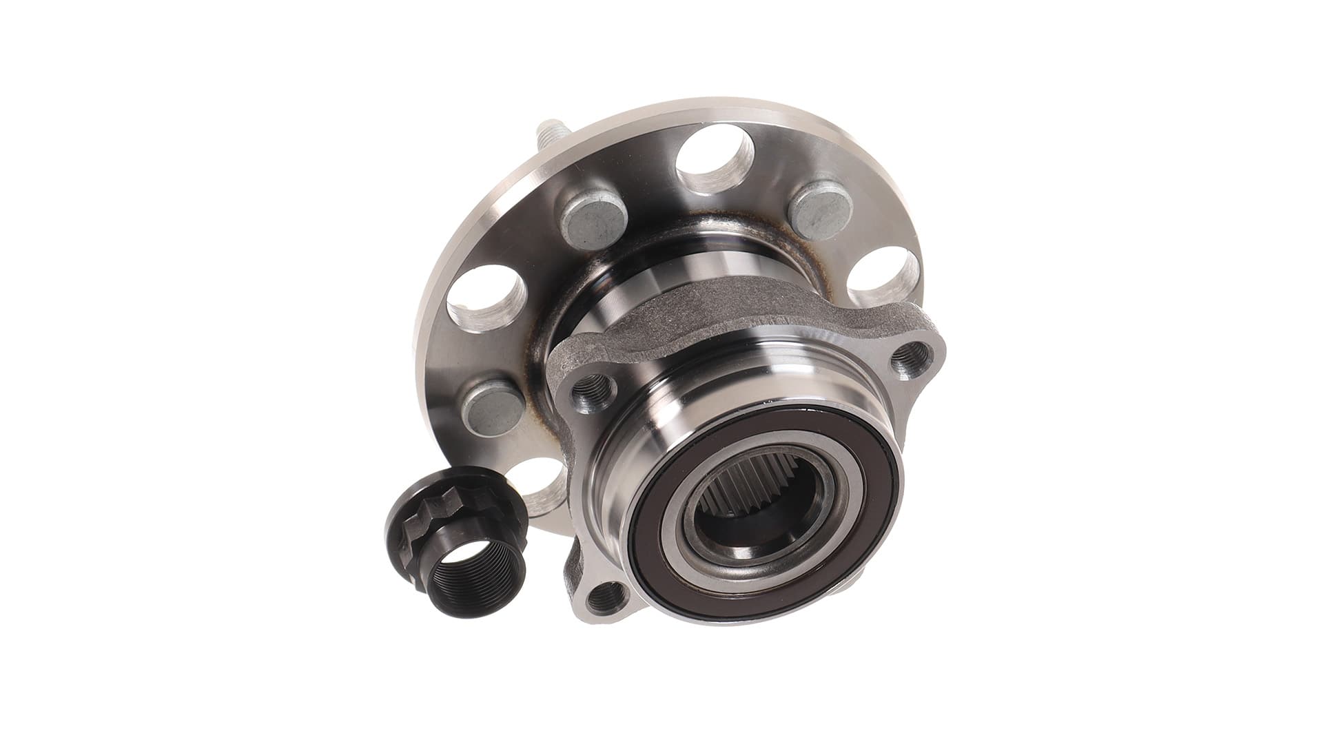 SKF VKBA 6955 Wheel hub Lexus GSC 10 F (USC10_) 449 hp 2UR-GSE