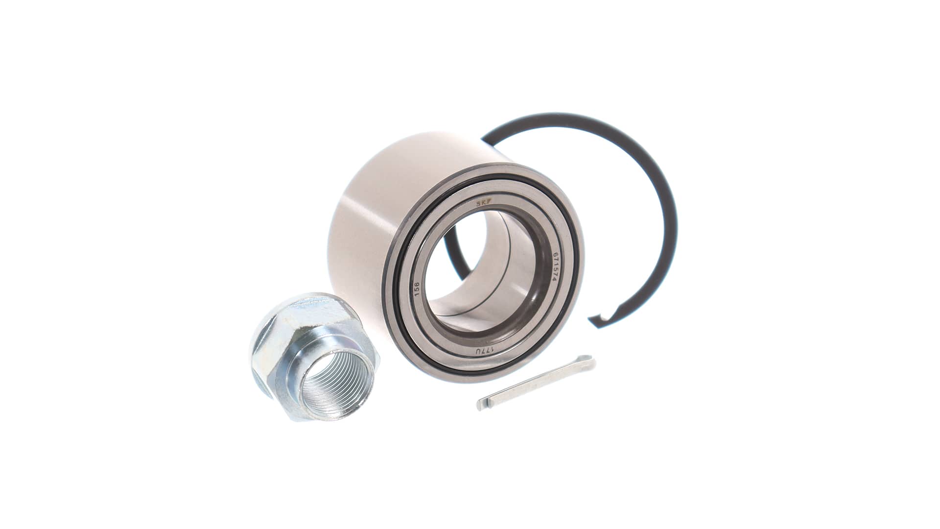 MITSUBISHI SKF Hjullagersett VKBA 6966