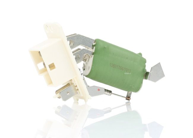 RIDEX 1385C0039 Unidad de control calefacción ventilación Astra F T92 1.7 TD 82 cv 17 TD