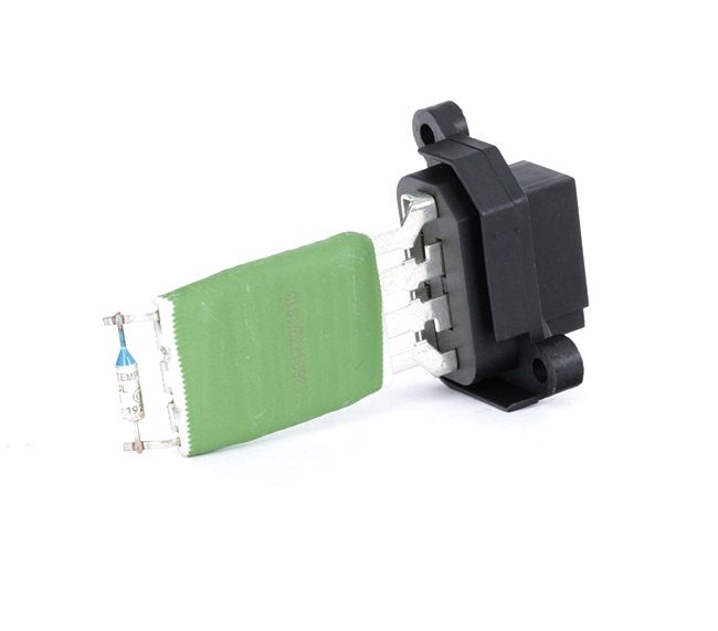 RIDEX 1385C0048 Blower control unit Ford Transit MK5 2.5 TD 75 hp 4HD