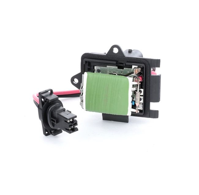 RIDEX 1385C0075 Unidad de control calefacción ventilación Clio 2 1.4 (B/CB0C, B/CB0S) 75 cv K7J 700