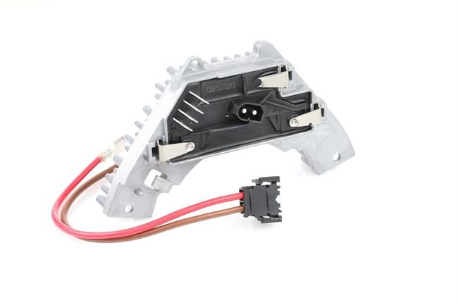 RIDEX 1385C0089 Blower control unit CITROËN Dispatch I Van 1.6 i 79 hp 220 A2.000