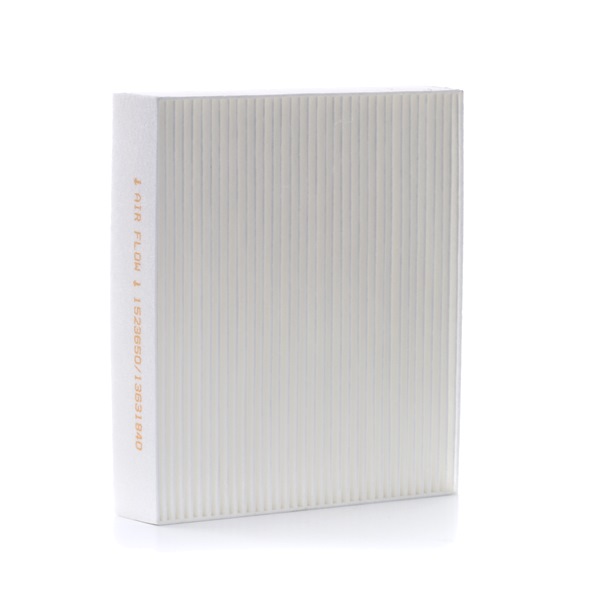 424I0361 RIDEX Filtre d'habitacle Filtre à particules, Cartouche filtrante pas chères