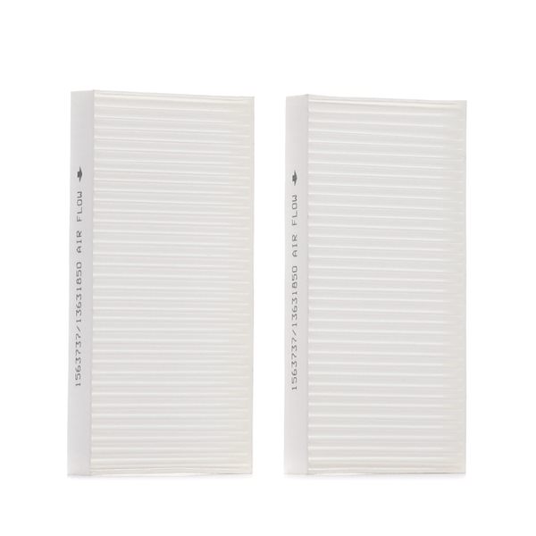 DODGE RIDEX Φίλτρα καμπίνας 424I0368