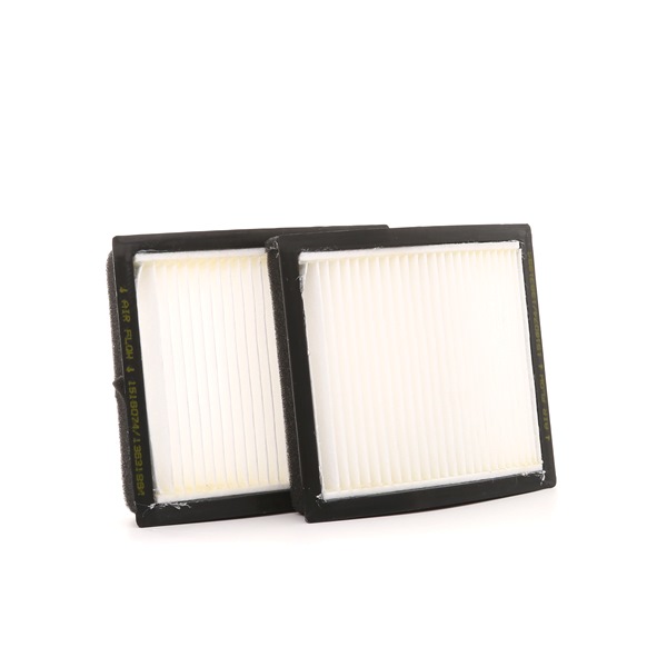 BMW RIDEX Pollenfilter 424I0377